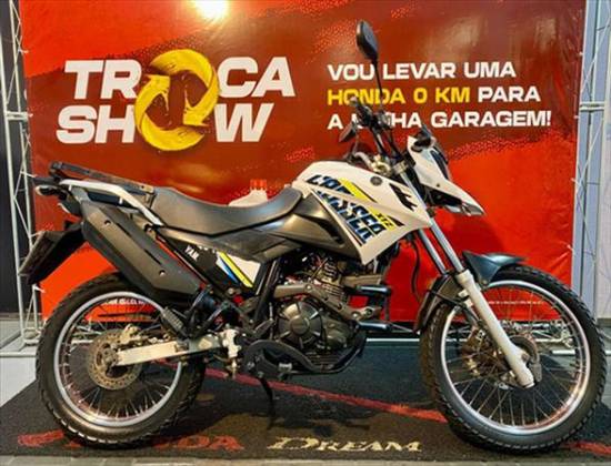 YAMAHA XTZ 150 CROSSER Z 